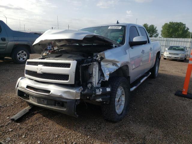 Photo 1 VIN: 3GCPKTE26CG260939 - CHEVROLET SILVERADO 