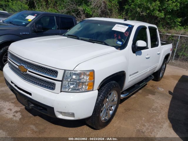 Photo 1 VIN: 3GCPKTE27CG248119 - CHEVROLET SILVERADO 1500 