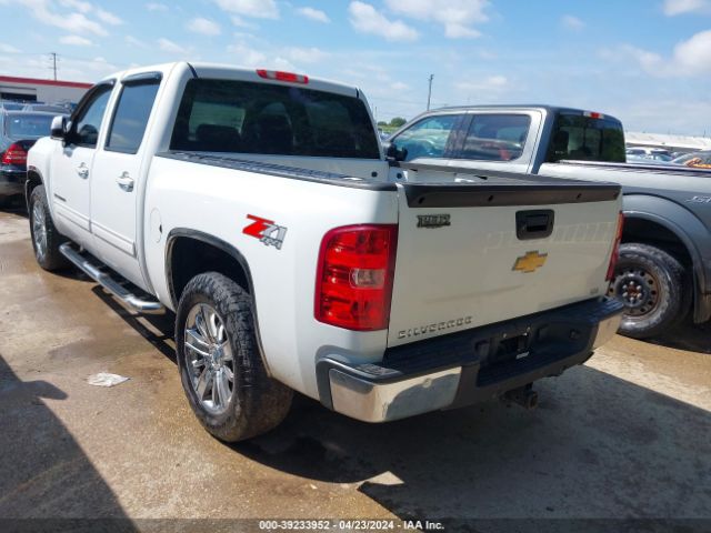 Photo 2 VIN: 3GCPKTE27CG248119 - CHEVROLET SILVERADO 1500 