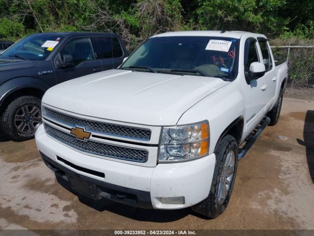 Photo 5 VIN: 3GCPKTE27CG248119 - CHEVROLET SILVERADO 1500 