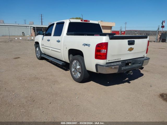 Photo 2 VIN: 3GCPKTE27DG231080 - CHEVROLET SILVERADO 1500 