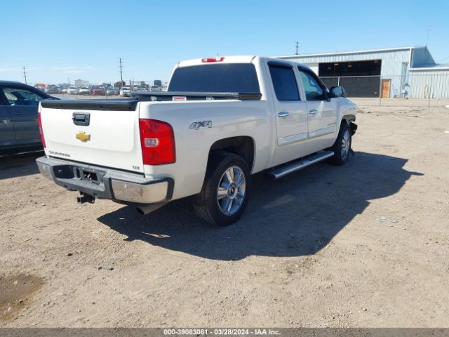 Photo 3 VIN: 3GCPKTE27DG231080 - CHEVROLET SILVERADO 1500 