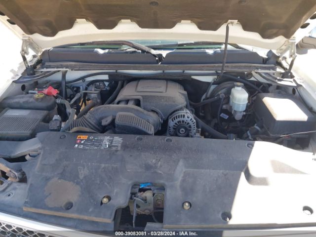 Photo 9 VIN: 3GCPKTE27DG231080 - CHEVROLET SILVERADO 1500 