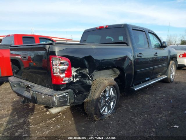 Photo 3 VIN: 3GCPKTE27DG255427 - CHEVROLET SILVERADO 1500 