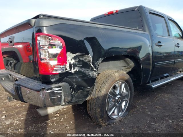 Photo 5 VIN: 3GCPKTE27DG255427 - CHEVROLET SILVERADO 1500 