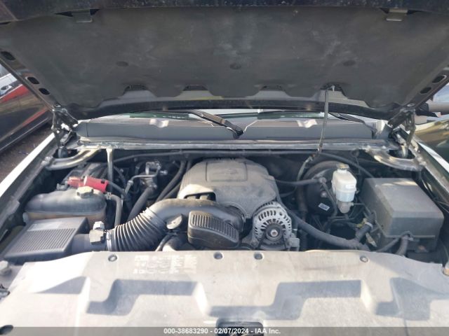 Photo 9 VIN: 3GCPKTE27DG255427 - CHEVROLET SILVERADO 1500 