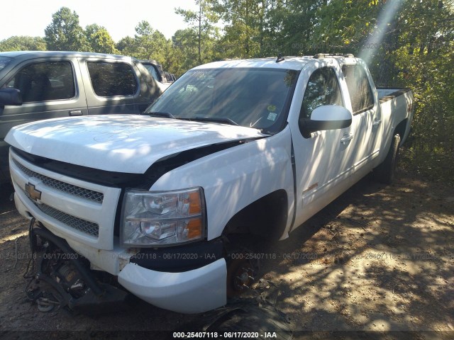 Photo 1 VIN: 3GCPKTE28BG213359 - CHEVROLET SILVERADO 1500 