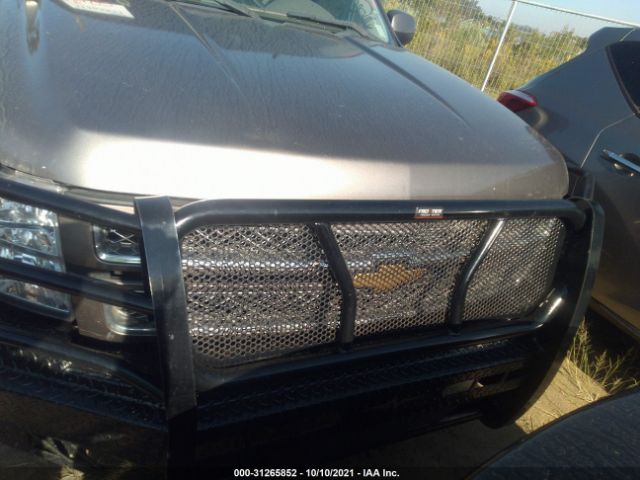 Photo 9 VIN: 3GCPKTE28CG240661 - CHEVROLET SILVERADO 1500 