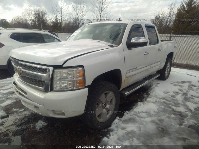 Photo 1 VIN: 3GCPKTE29BG237931 - CHEVROLET SILVERADO 1500 