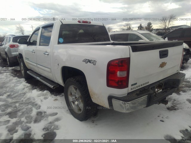 Photo 2 VIN: 3GCPKTE29BG237931 - CHEVROLET SILVERADO 1500 