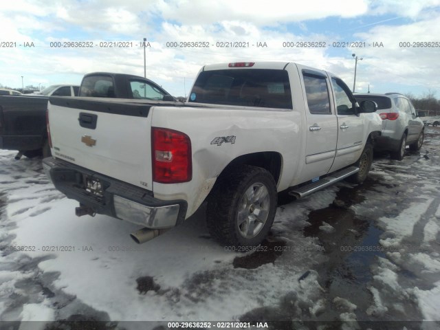 Photo 3 VIN: 3GCPKTE29BG237931 - CHEVROLET SILVERADO 1500 