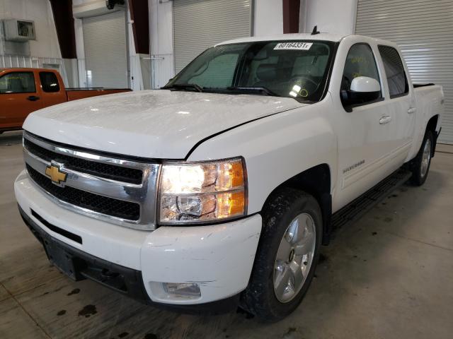 Photo 1 VIN: 3GCPKTE29BG250243 - CHEVROLET SILVERADO 