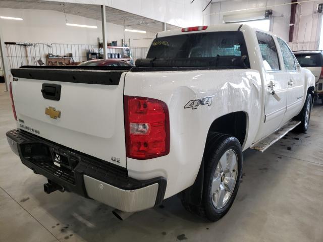 Photo 3 VIN: 3GCPKTE29BG250243 - CHEVROLET SILVERADO 