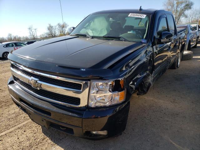 Photo 1 VIN: 3GCPKTE2XBG249165 - CHEVROLET SILVERADO 