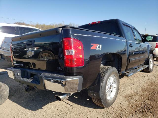 Photo 3 VIN: 3GCPKTE2XBG249165 - CHEVROLET SILVERADO 