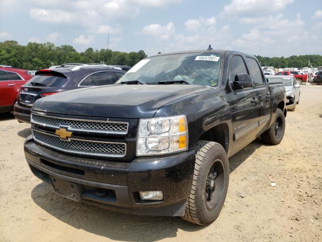 Photo 1 VIN: 3GCPKTE2XCG105455 - CHEVROLET SILVERADO 