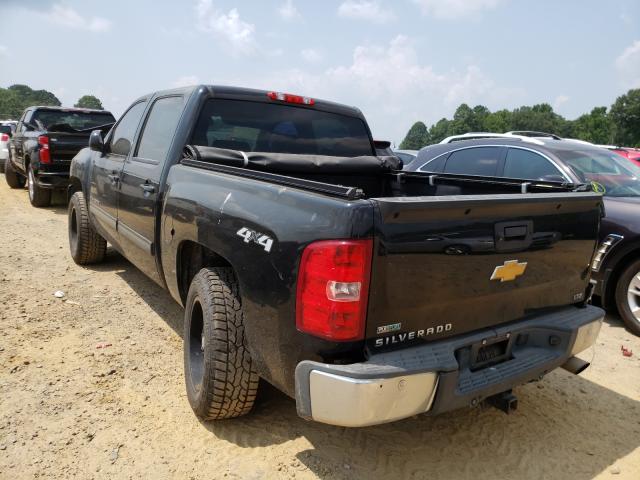 Photo 2 VIN: 3GCPKTE2XCG105455 - CHEVROLET SILVERADO 