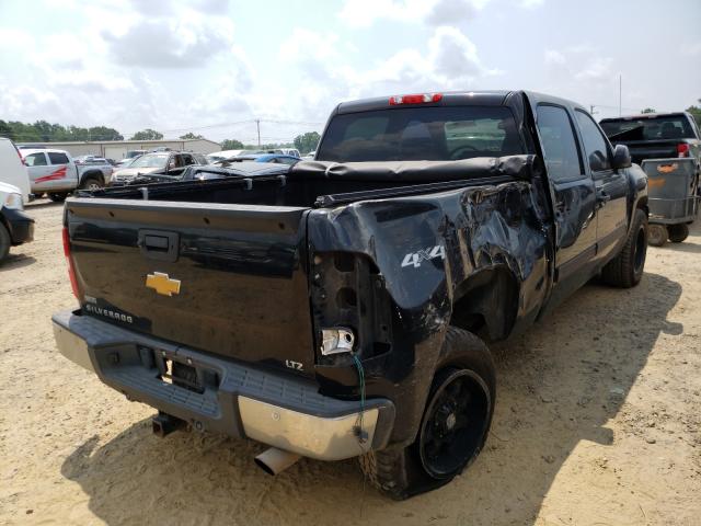 Photo 3 VIN: 3GCPKTE2XCG105455 - CHEVROLET SILVERADO 