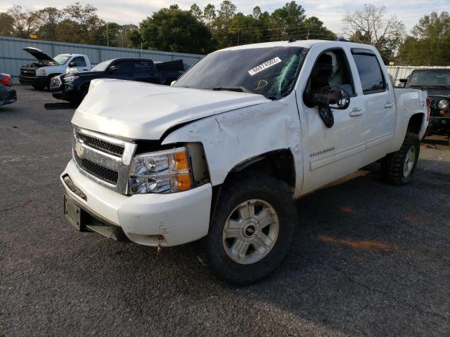 Photo 1 VIN: 3GCPKTE30BG121042 - CHEVROLET SILVERADO 