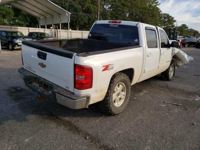 Photo 3 VIN: 3GCPKTE30BG121042 - CHEVROLET SILVERADO 