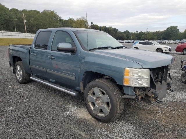 Photo 3 VIN: 3GCPKTE30BG130467 - CHEVROLET SILVERADO 