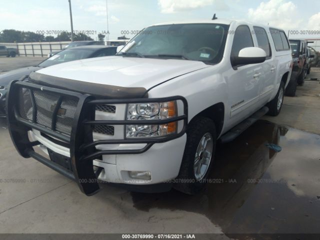 Photo 1 VIN: 3GCPKTE30BG133854 - CHEVROLET SILVERADO 1500 