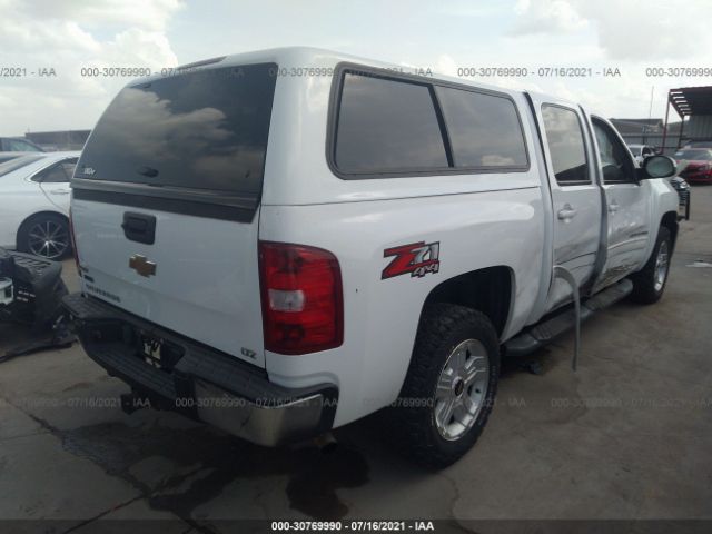 Photo 3 VIN: 3GCPKTE30BG133854 - CHEVROLET SILVERADO 1500 