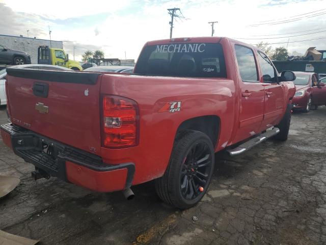 Photo 2 VIN: 3GCPKTE30BG259728 - CHEVROLET SILVERADO 