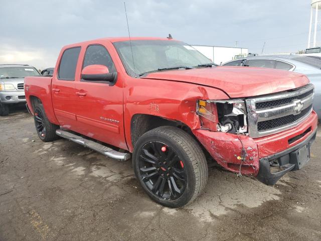 Photo 3 VIN: 3GCPKTE30BG259728 - CHEVROLET SILVERADO 