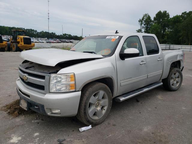 Photo 1 VIN: 3GCPKTE30BG344391 - CHEVROLET SILVERADO 