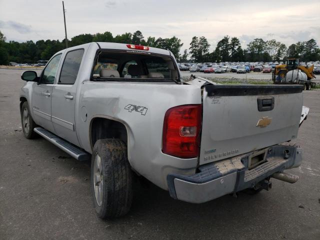 Photo 2 VIN: 3GCPKTE30BG344391 - CHEVROLET SILVERADO 