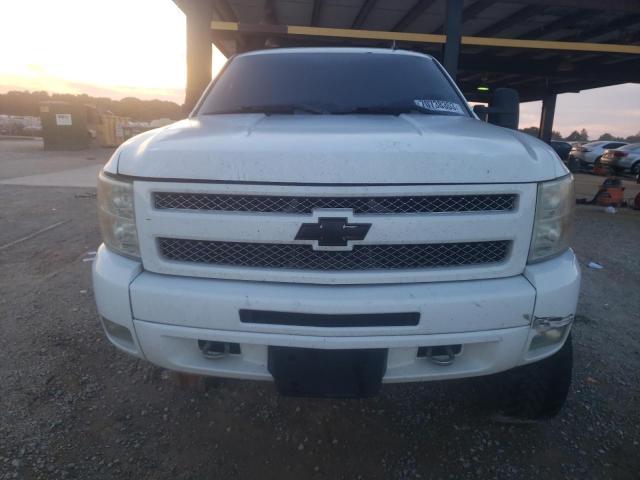 Photo 4 VIN: 3GCPKTE31BG144944 - CHEVROLET SILVERADO 