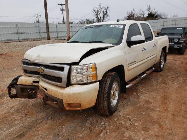 Photo 1 VIN: 3GCPKTE31BG248821 - CHEVROLET SILVERADO 