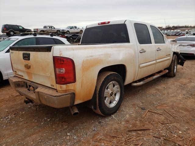 Photo 3 VIN: 3GCPKTE31BG248821 - CHEVROLET SILVERADO 