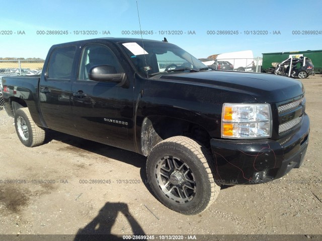 Photo 0 VIN: 3GCPKTE31BG252593 - CHEVROLET SILVERADO 1500 