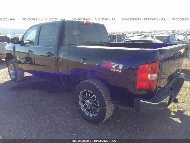 Photo 2 VIN: 3GCPKTE31BG252593 - CHEVROLET SILVERADO 1500 