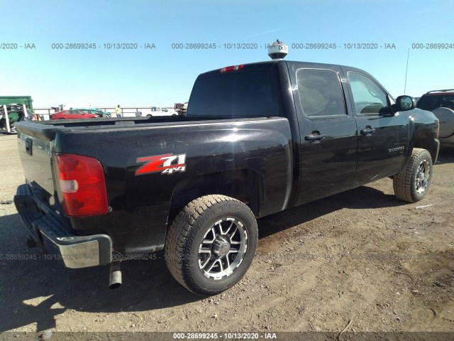 Photo 3 VIN: 3GCPKTE31BG252593 - CHEVROLET SILVERADO 1500 