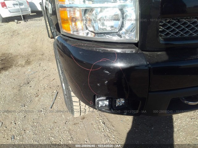 Photo 5 VIN: 3GCPKTE31BG252593 - CHEVROLET SILVERADO 1500 