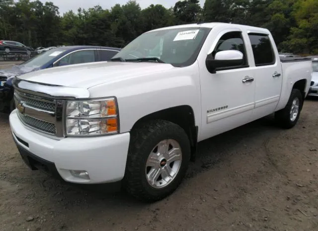 Photo 1 VIN: 3GCPKTE31BG275100 - CHEVROLET SILVERADO 1500 