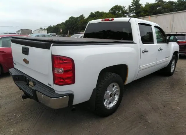 Photo 3 VIN: 3GCPKTE31BG275100 - CHEVROLET SILVERADO 1500 