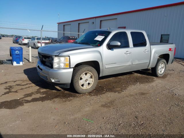 Photo 1 VIN: 3GCPKTE31BG295444 - CHEVROLET SILVERADO 1500 