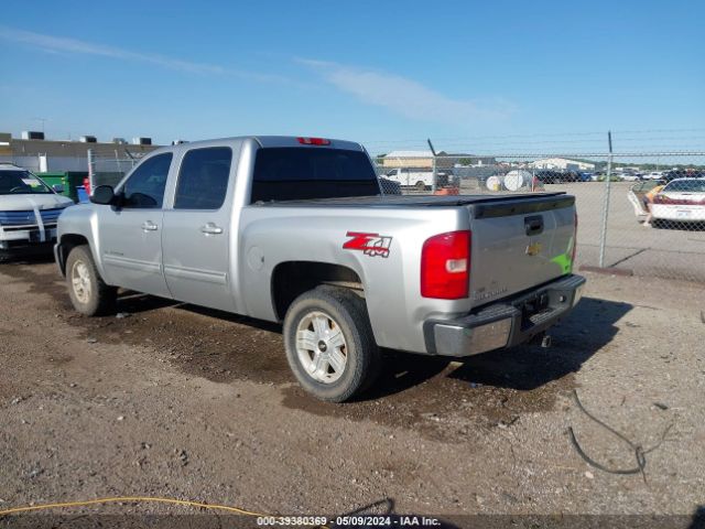 Photo 2 VIN: 3GCPKTE31BG295444 - CHEVROLET SILVERADO 1500 