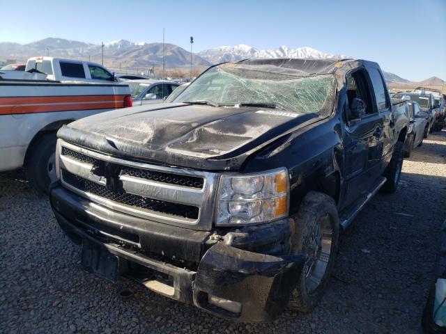 Photo 1 VIN: 3GCPKTE31BG347638 - CHEVROLET SILVERADO 