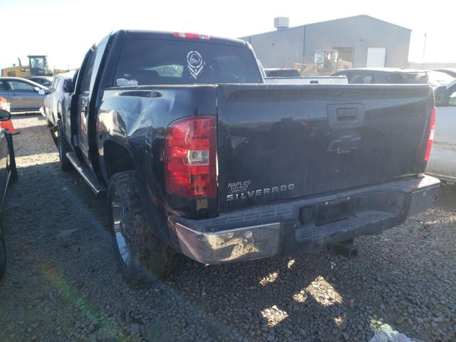 Photo 2 VIN: 3GCPKTE31BG347638 - CHEVROLET SILVERADO 