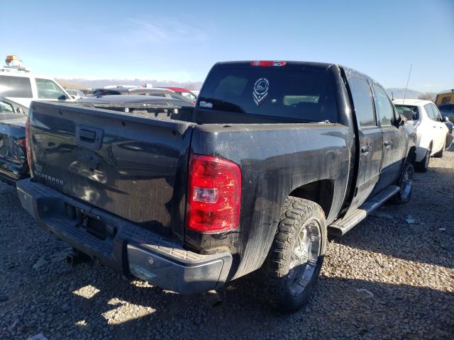 Photo 3 VIN: 3GCPKTE31BG347638 - CHEVROLET SILVERADO 