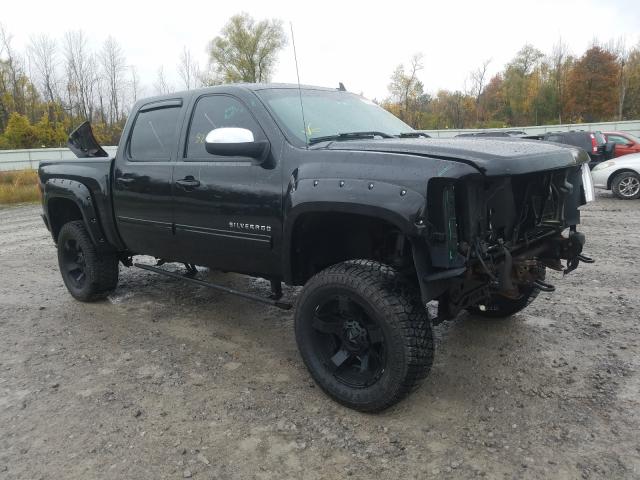 Photo 0 VIN: 3GCPKTE32BG103996 - CHEVROLET SILVERADO 