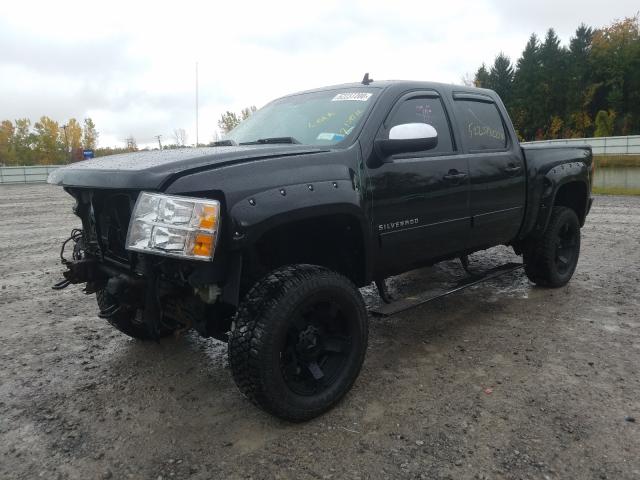 Photo 1 VIN: 3GCPKTE32BG103996 - CHEVROLET SILVERADO 