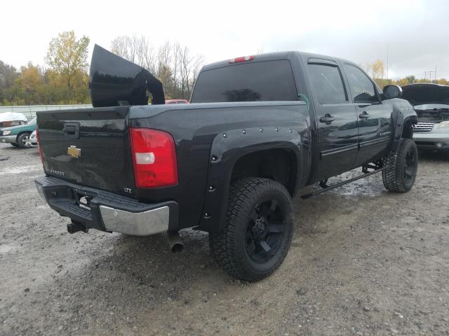 Photo 3 VIN: 3GCPKTE32BG103996 - CHEVROLET SILVERADO 