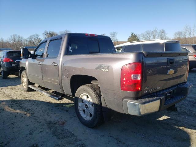 Photo 2 VIN: 3GCPKTE32BG134116 - CHEVROLET SILVERADO 