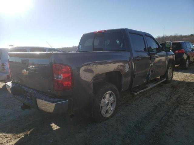 Photo 3 VIN: 3GCPKTE32BG134116 - CHEVROLET SILVERADO 